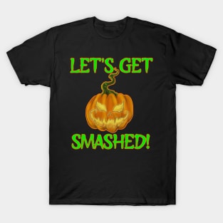 Pumpkin Smash T-Shirt